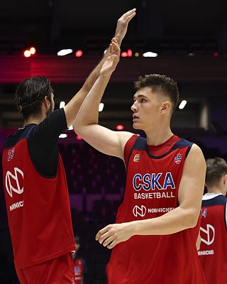 (фото: Т. Макеева, cskabasket.com)