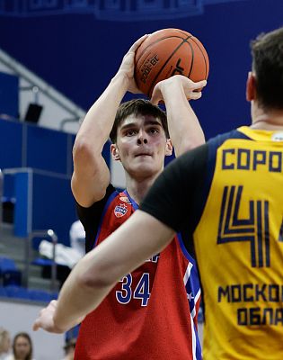  Даниил Абрамов (фото: Т. Макеева, cskabasket.com)