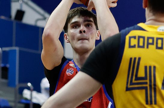 #Photoalbum. Khimki - CSKA-2. Report
