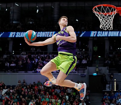 Самсон Руженцев (фото: М. Сербин, cskabasket.com)