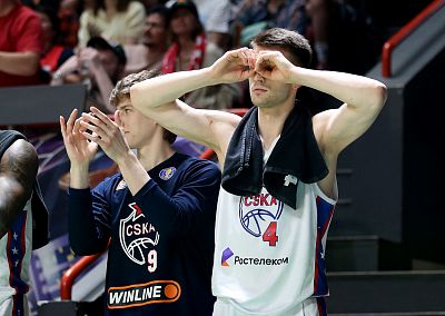 Самсон Руженцев (фото: М. Сербин, cskabasket.com)