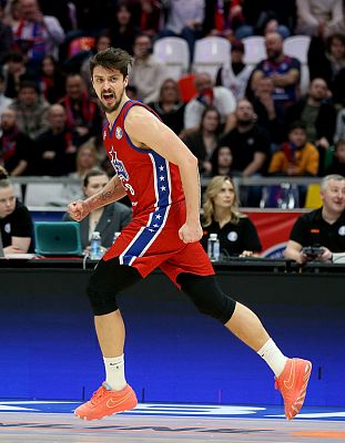 Антон Астапкович (фото: М. Сербин, cskabasket.com)