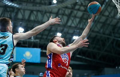 Иван Ухов (фото: М. Сербин, cskabasket.com)