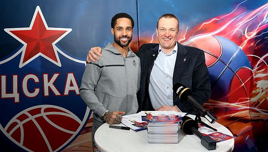 Melo is with us until 2029!
