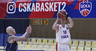 Kirill Savin (photo: T. Makeeva, cskabasket.com)