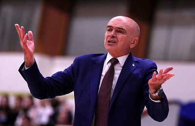 Предраг Бадняревич (фото: М. Сербин, cskabasket.com)