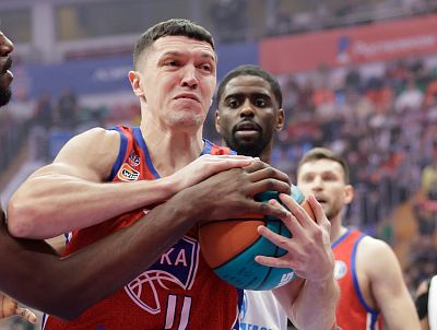Семён Антонов (фото: М. Сербин, cskabasket.com)