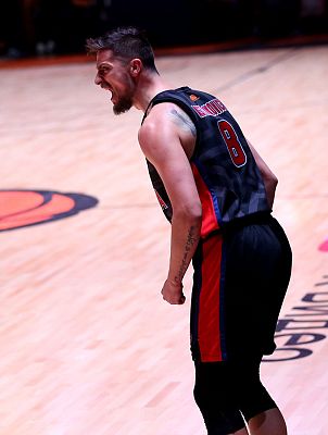 Антон Астапкович (фото: М. Сербин, cskabasket.com)