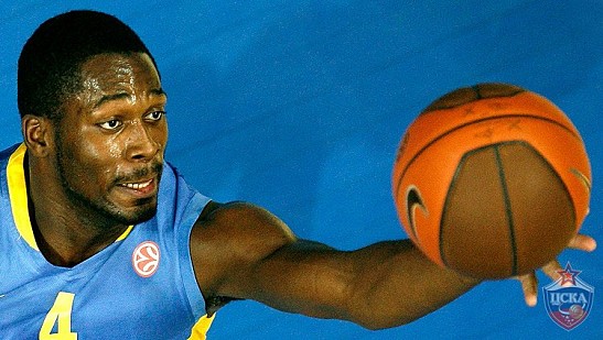 Jeremy Pargo signed with CSKA
