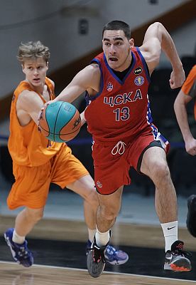 Николай Нацвлишвили (фото: Т. Макеева, cskabasket.com)