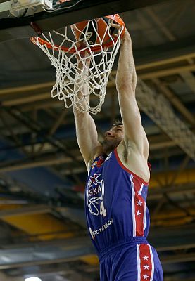 Алекса Аврамович (фото: М. Сербин, cskabasket.com)