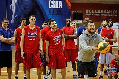 Василий Козловцев (фото: М. Сербин, cskabasket.com)