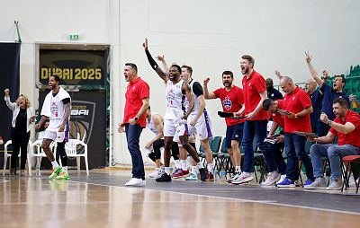 ЦСКА (фото: М. Сербин, cskabasket.com)