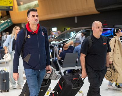 Андреас Пистиолис и Денис Годлевский (фото: М. Сербин, cskabasket.com)
