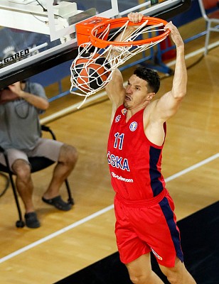 Семён Антонов (фото: М. Сербин, cskabasket.com)