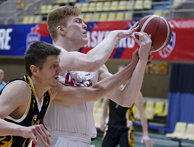 Дмитрий Халтурин (фото: Т. Макеева, cskabasket.com)