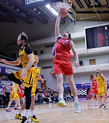 Семён Буринский (фото: Т. Макеева, cskabasket.com)