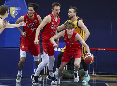 Илья Ермаков (фото: Т. Макеева, cskabasket.com)