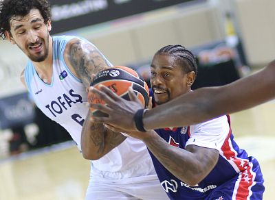 Каспер Уэйр (фото: М. Сербин, cskabasket.com)