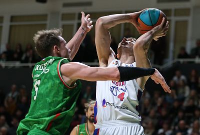 Самсон Руженцев (фото: М. Сербин, cskabasket.com)