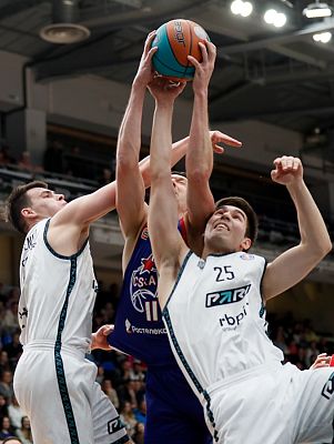 Семён Антонов (фото: М. Сербин, cskabasket.com)