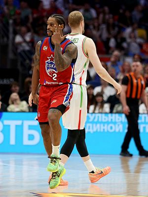 Каспер Уэйр (фото: М. Сербин, cskabasket.com)