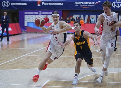 Владимир Карпенко (фото: Т. Макеева, cskabasket.com)
