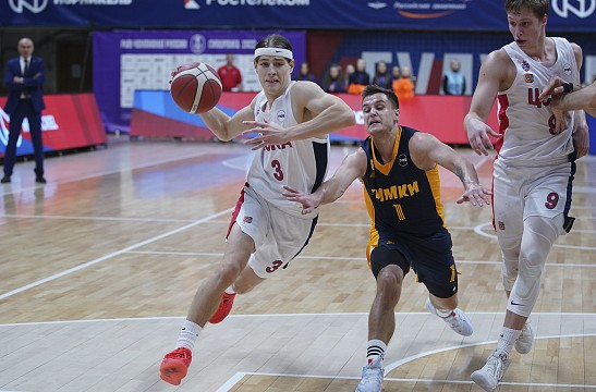 #Photoalbum. CSKA-2 - Khimki. Report
