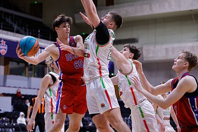 Владимир Ершов (фото: Т. Макеева, cskabasket.com)