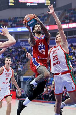 Мело Тримбл (фото: Т. Макеева, cskabasket.com)