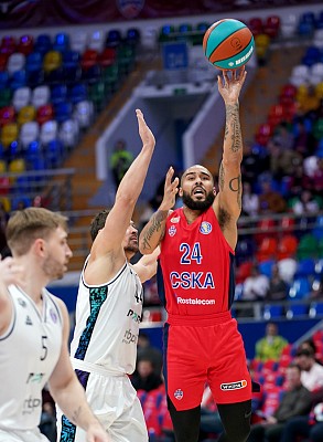 Даллас Мур (фото: Т. Макеева, cskabasket.com)