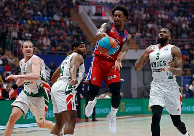 Каспер Уэйр (фото: М. Сербин, cskabasket.com)