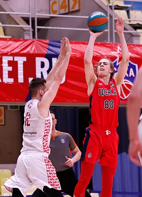 Ростислав Гусев (фото: М. Сербин, cskabasket.com)