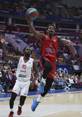 Каспер Уэйр (фото: Т. Макеева, cskabasket.com)