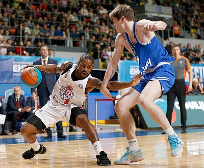 Каспер Уэйр (фото: М. Сербин, cskabasket.com)