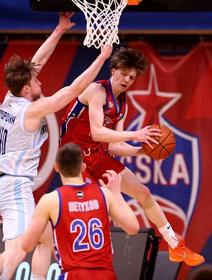 Кирилл Григорий (фото: М. Сербин, cskabasket.com)