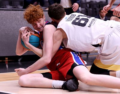 Артём Крахмалёв (фото: М. Сербин, cskabasket.com)