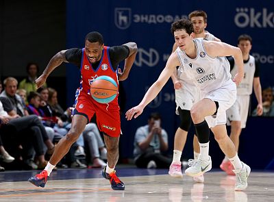 Антониус Кливленд (фото: М. Сербин, cskabasket.com)