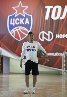 Артур Уразманов (фото: М. Сербин, cskabasket.com)