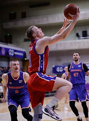 Арсений Корякин (фото: Т. Макеева, cskabasket.com)