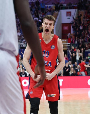 Самсон Руженцев (фото: Т. Макеева, cskabasket.com)