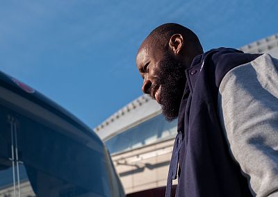 Тони Джекири (фото: М. Сербин, cskabasket.com)