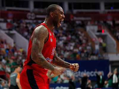 Амат М'Бай (фото: М. Сербин, cskabasket.com)