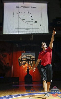 Костас Хацихристос (фото: Т. Макеева, cskabasket.com)