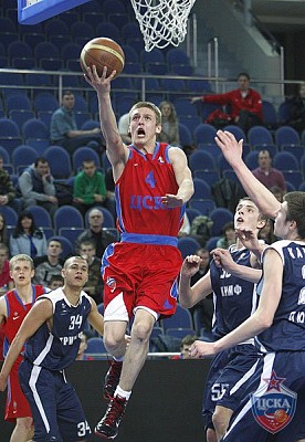 Andrey Lysenkov (photo T. Makeeva, cskabasket.com)
