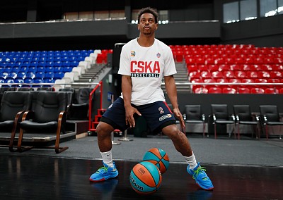 Casper Ware (photo: M. Serbin, cskabasket.com)