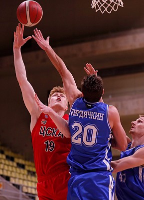 Дмитрий Халтурин (фото: М. Сербин, cskabasket.com)