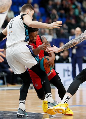 Casper Ware (photo: M. Serbin, cskabasket.com)
