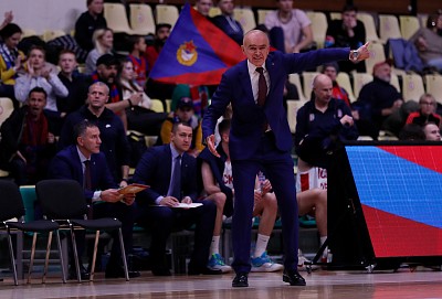 Предраг Бадняревич (фото: М. Сербин, cskabasket.com)