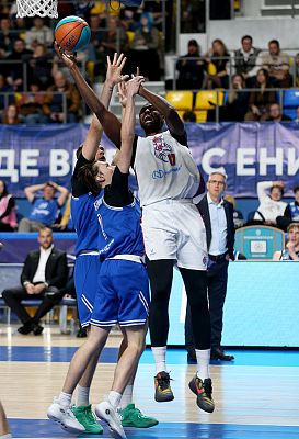 Ливио Жан-Шарль (фото: М. Сербин, cskabasket.com)
